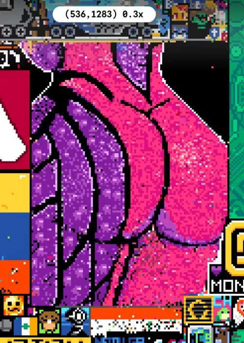 Hey, lets add boobs to this masterpiece! (And maybe finish the thighs too)