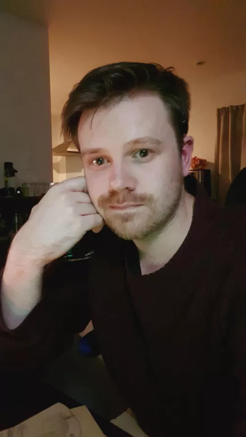 Hey man, watchya doin?