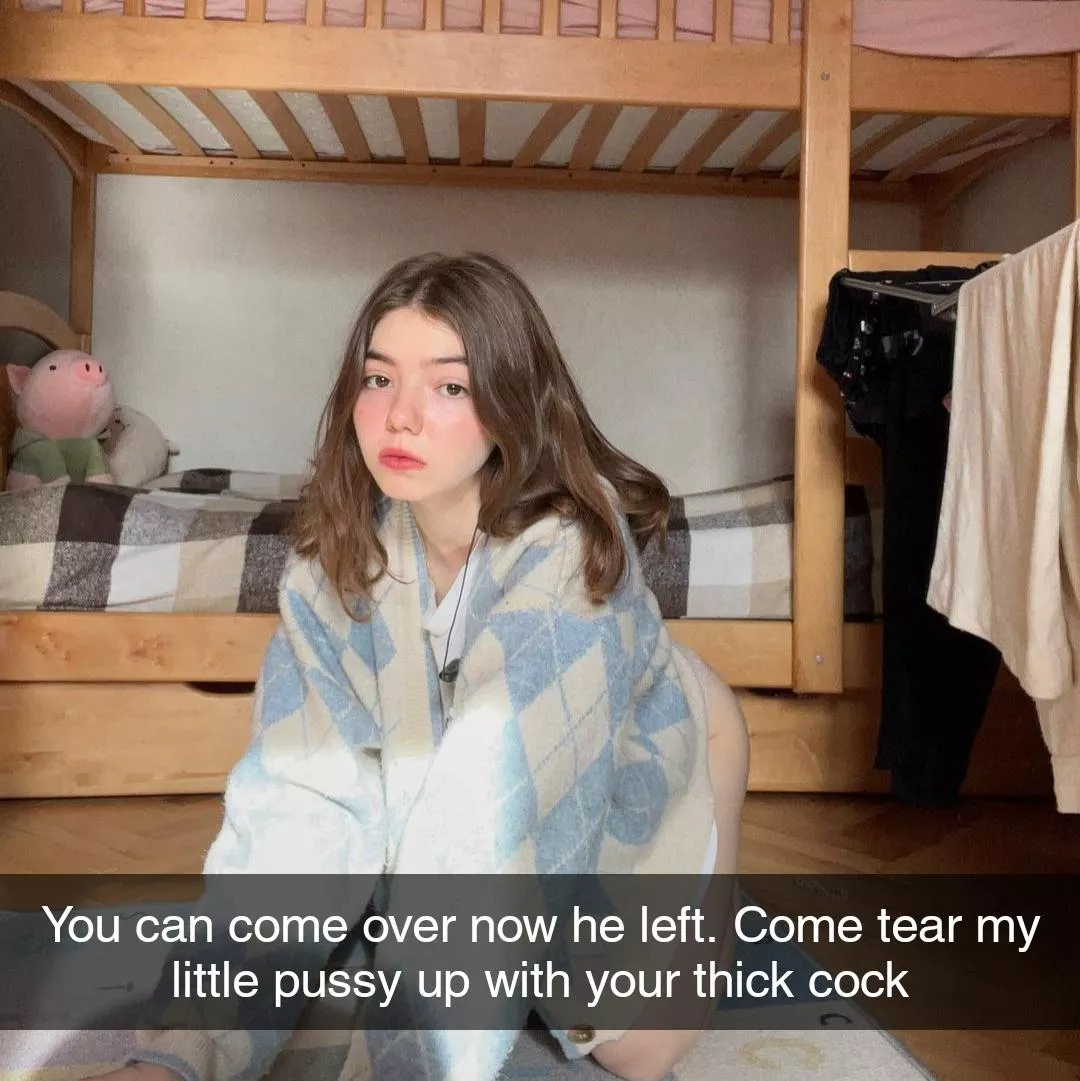 hey pussy felt different but you could never put your finger on it..