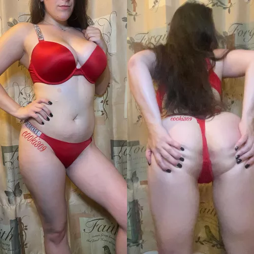 Hey sexy, My pussy is dripping wet and waiting for you! I’m available for sexting, pics, vids, panty wears, GFE, and more! [selling] kik:@c00ki309💕