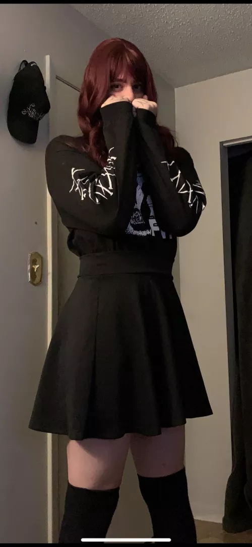 Hey there ☺️ how do I look?