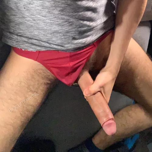 Hey you 😏 kneel and let me breed you 🔥🔥