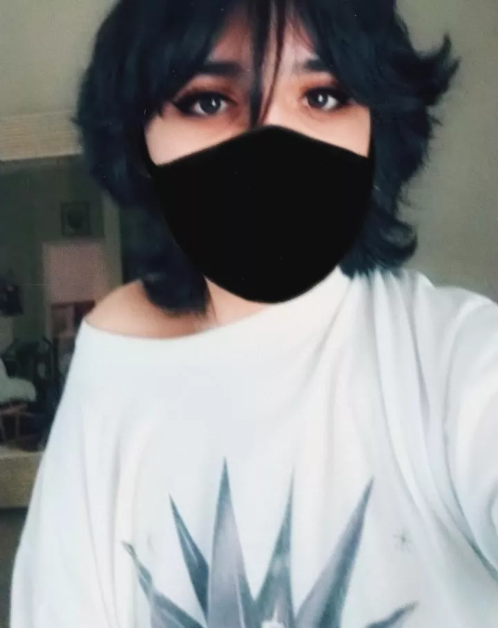 heyy cuties~ daily reminder that you're all such adorable little femboys!! stay safe (≧◡≦)💕