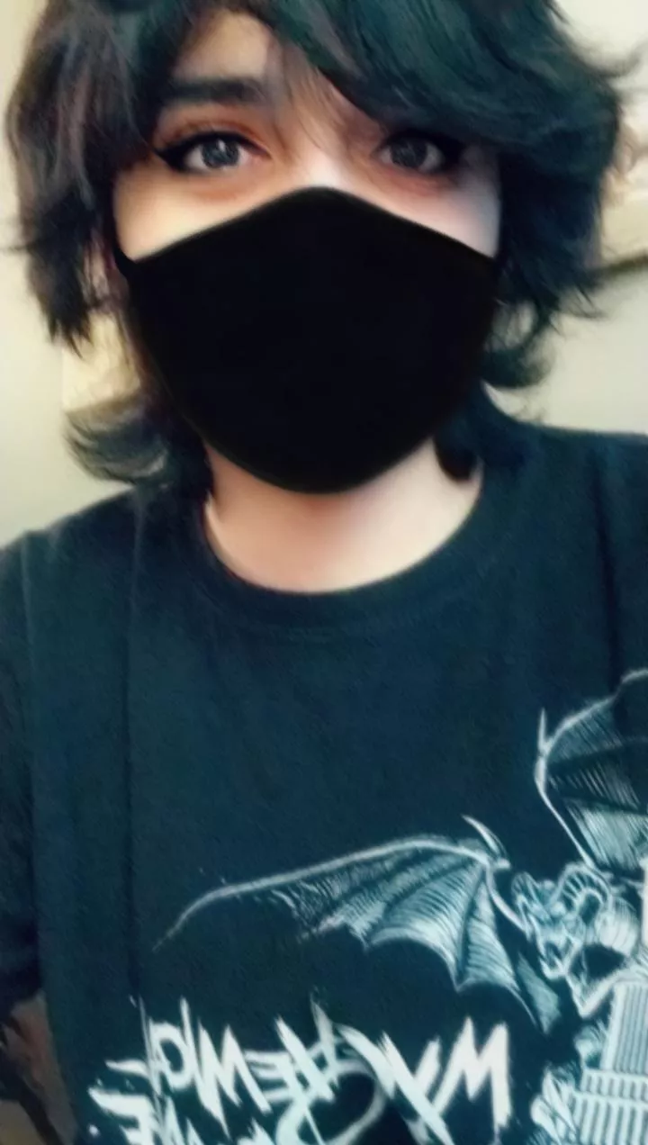 h-hii~ Hope your night/day is going well..💜