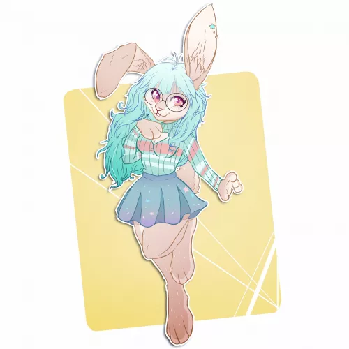 Hi again to you all! this is a commission I made a few months ago rlly hope you guys like it 🙈 if you like art like this you can give me a follow on my deviantart: azelleca! oh, I also stream art at twitch:moxiemexie if you guys like that 💕