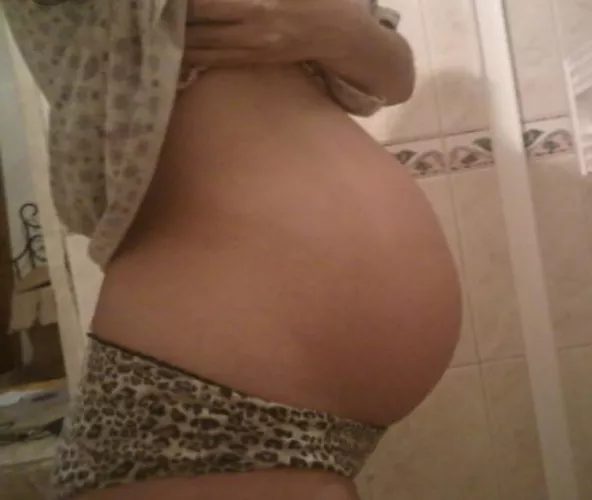 hi daddy 🤰🏼❤️