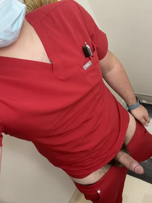 Hi I’ll be your nurse today!