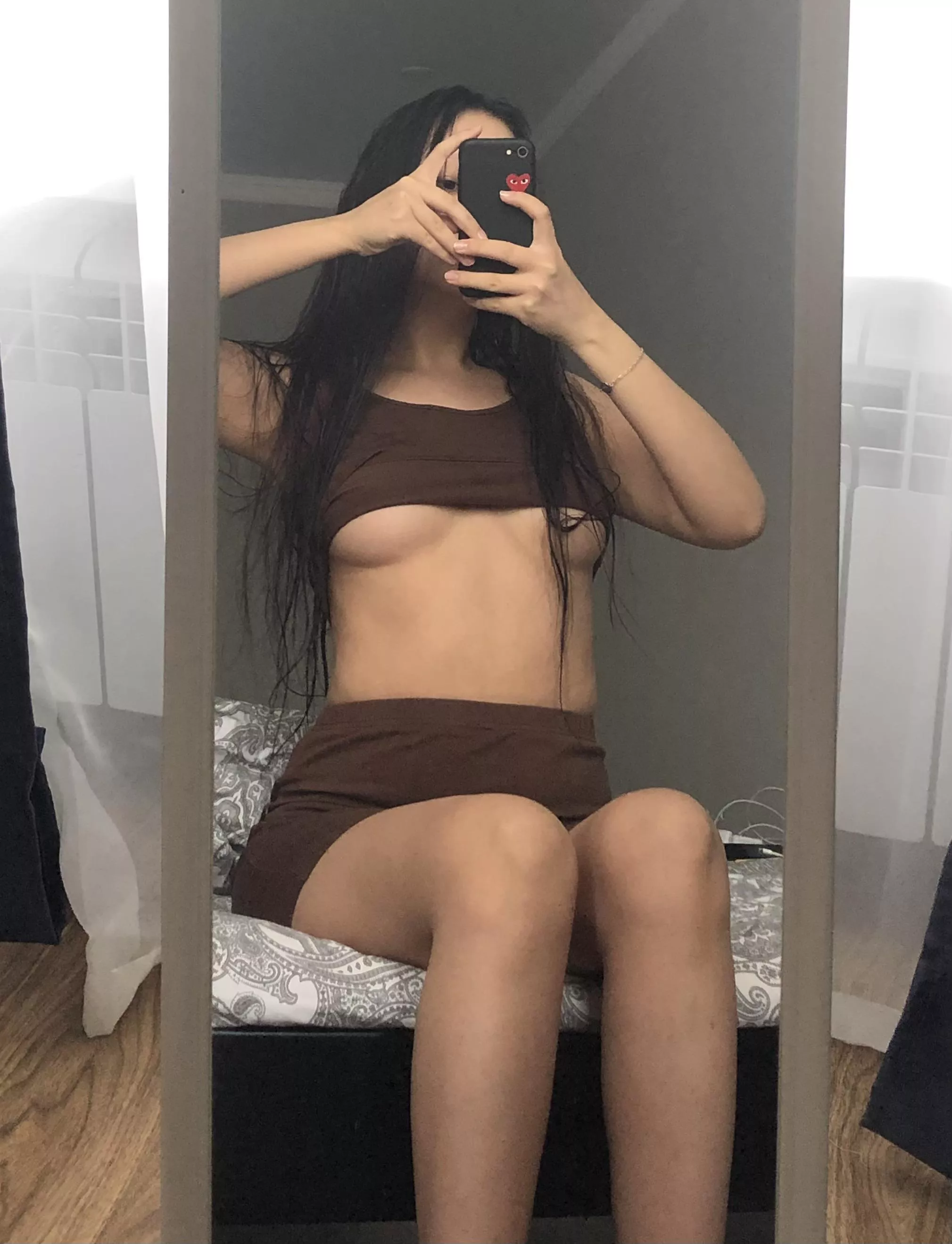 Hi ☺️ I'm a tiny girl 💦 asian 💦 link in the comments ❤️