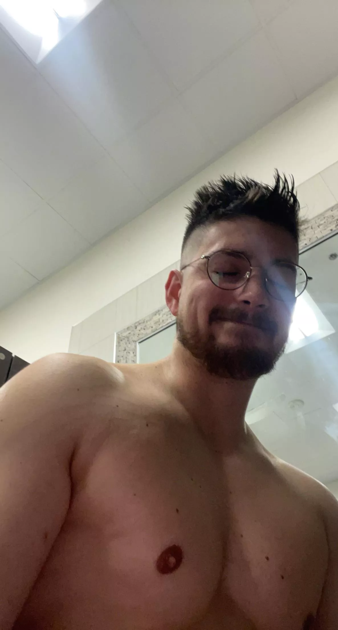 Hi I’m zach and I’m happy it’s Friday