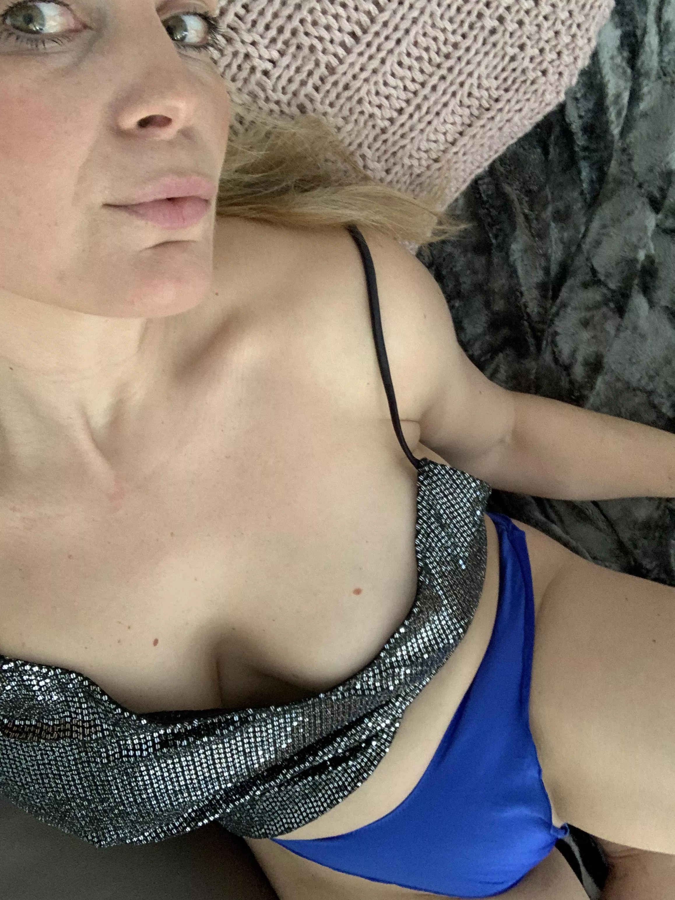 Hi there, [F]irst post here, 41.