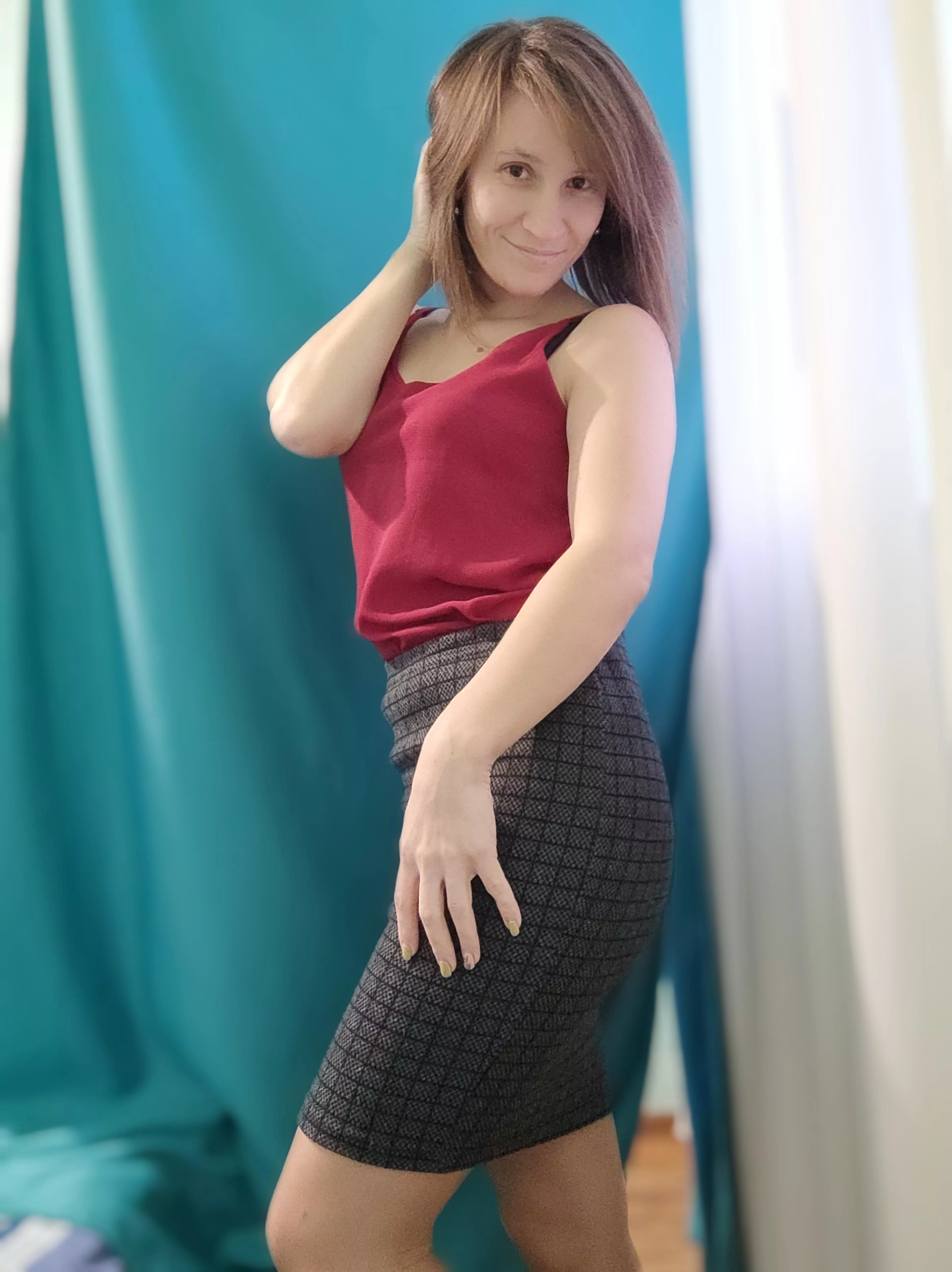 Hi 💙…! What’s new?