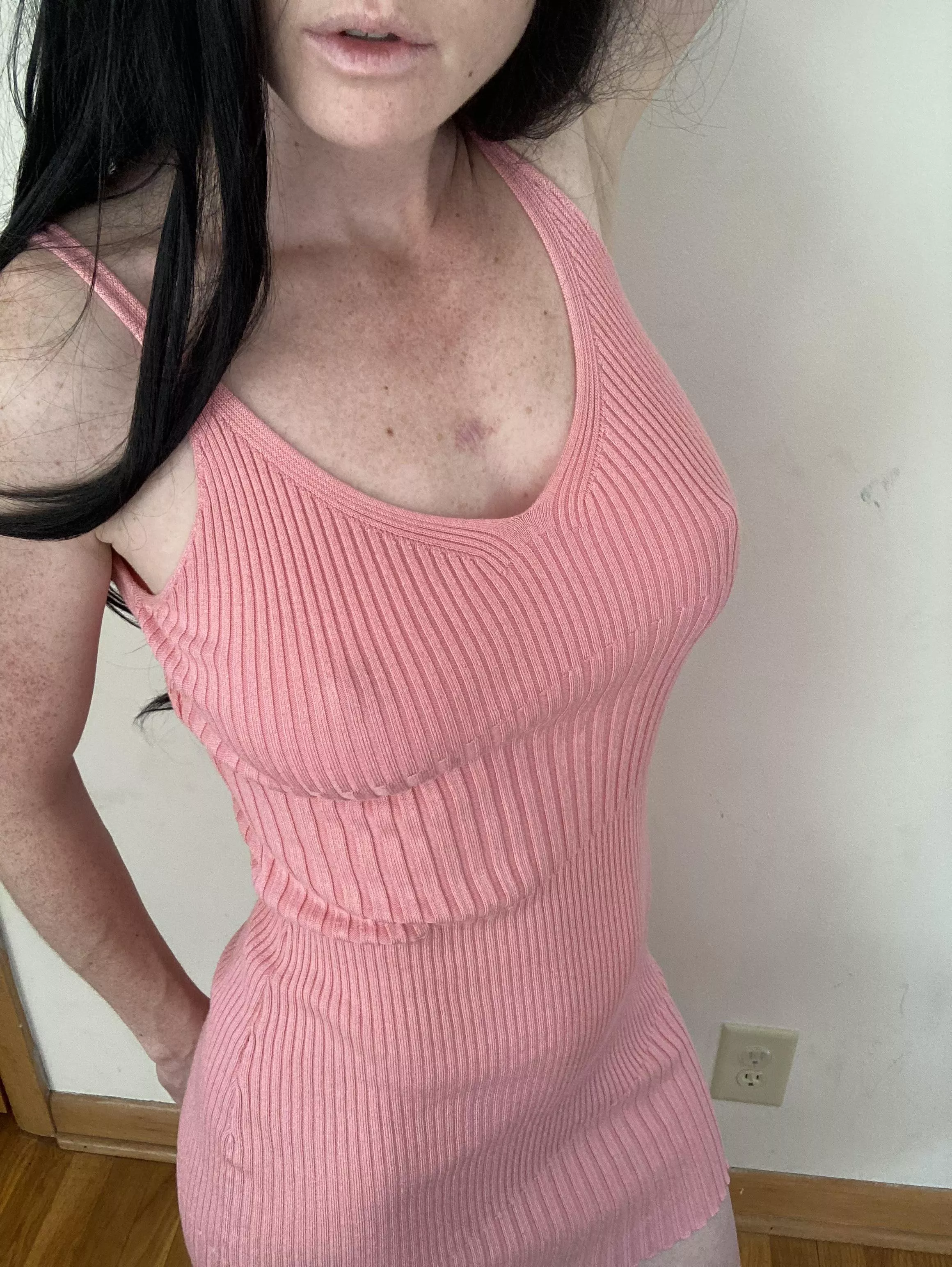 High heels were (f)irst invented to be worn by men.