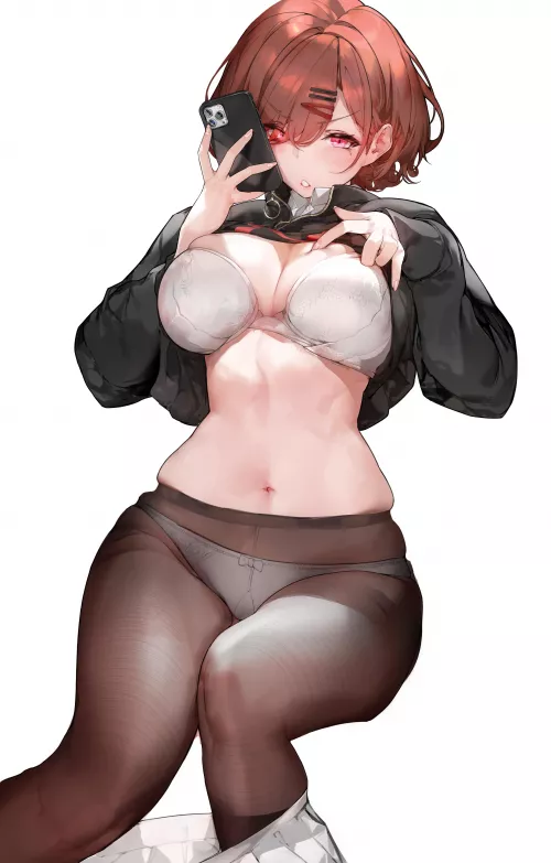 Higuchi Madoka [Idolmaster]