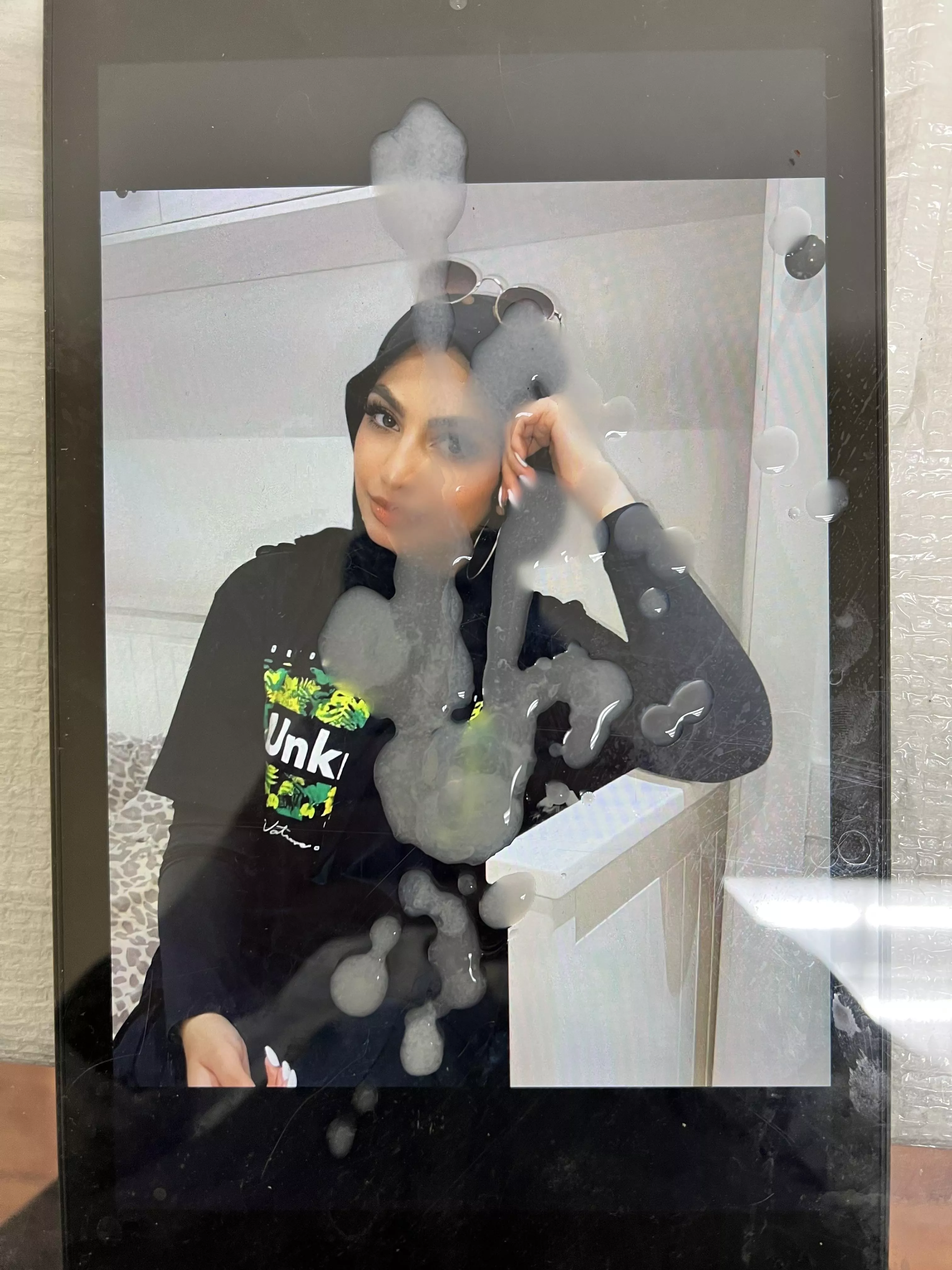 Hijabi in sunglasses!