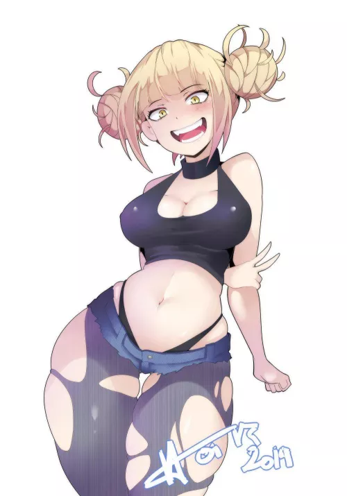 Himiko Toga (Hotvr) [My Hero Academia]