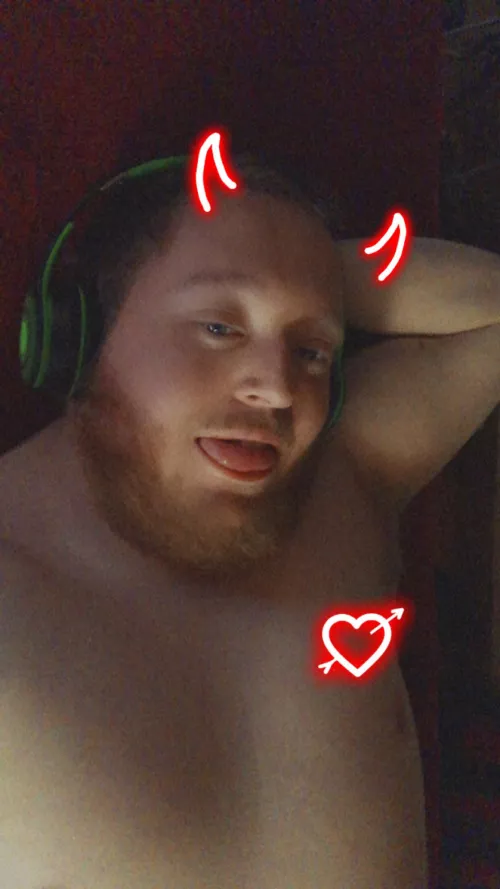 Hiya again, don’t mind me 26yr old