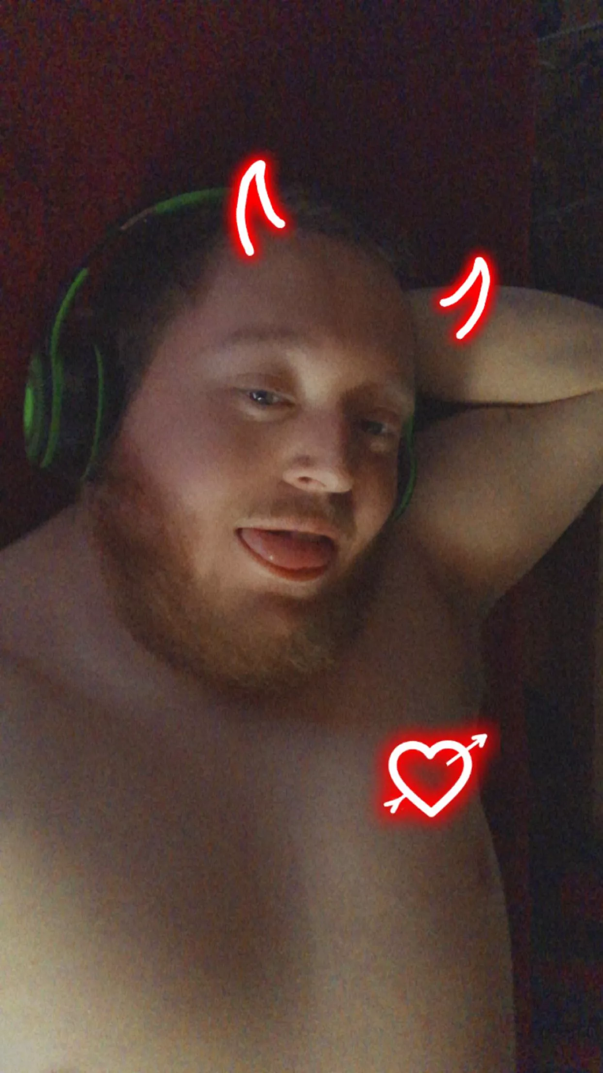 Hiya again, don’t mind me 26yr old