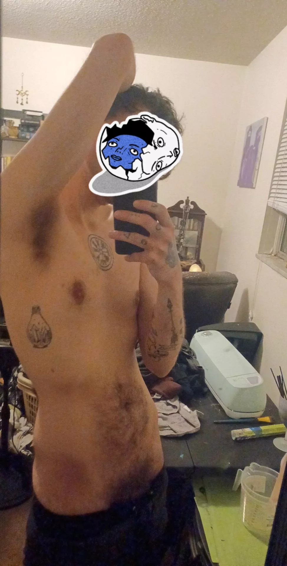 Hmu for my snap 🤙