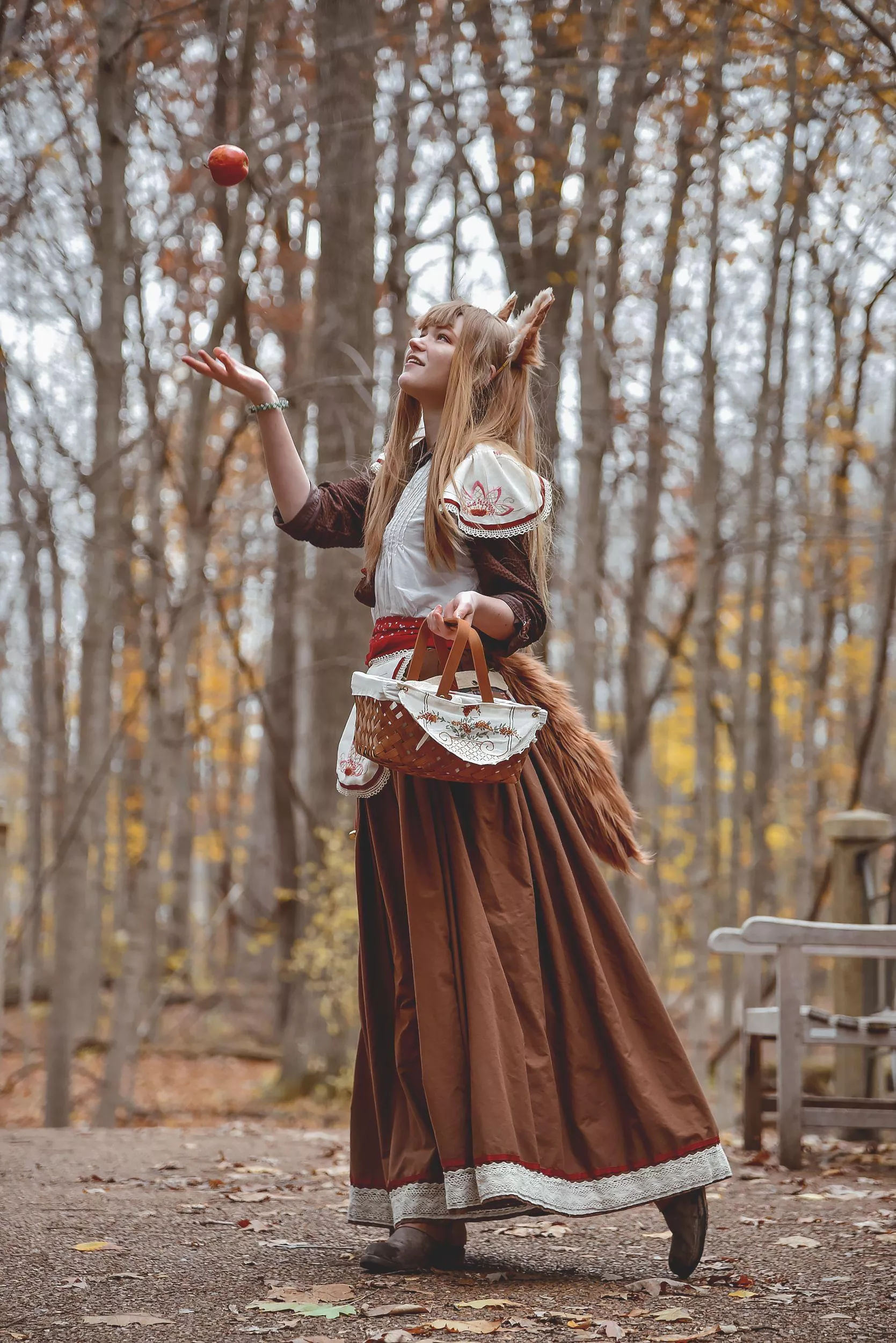 Holo from Spice and Wolf Holo from Spice and Wolf