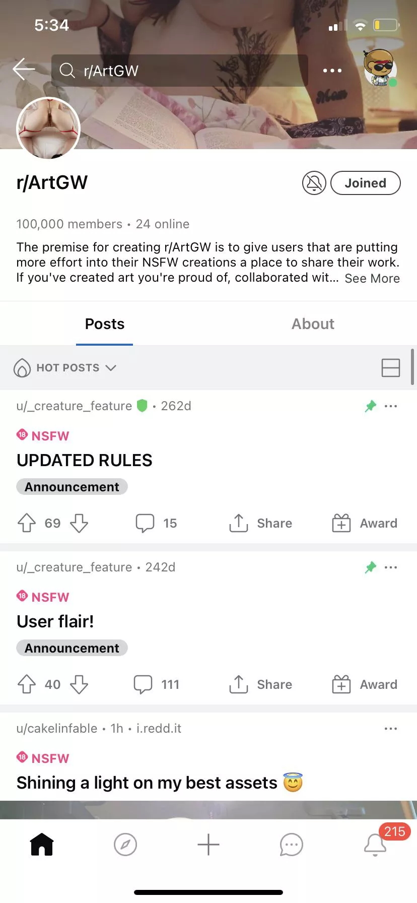 Holy fuck, I’m 100,000th to join