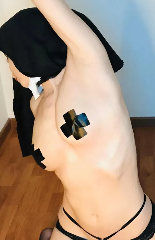 Holy lick for you 🙏🏻✝️