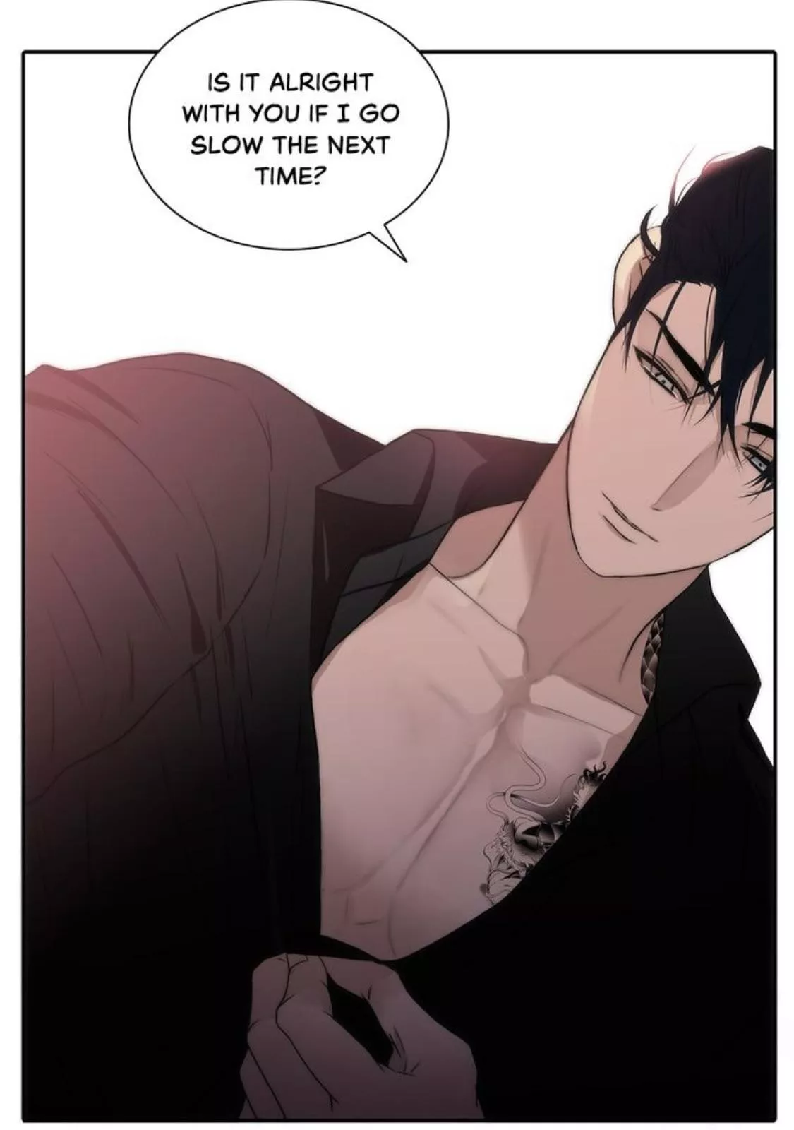 Holy Mookya!!!!🥵🥵🥵 [Words In Your Snare] Tappytoon current chapter