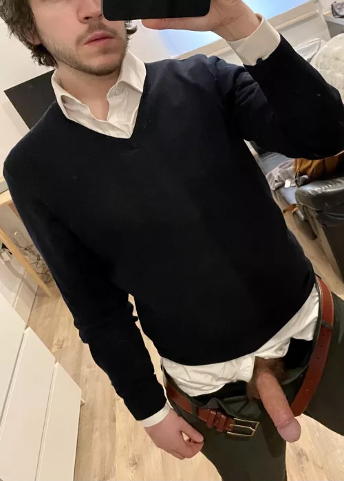 Honey, I’m home 😈