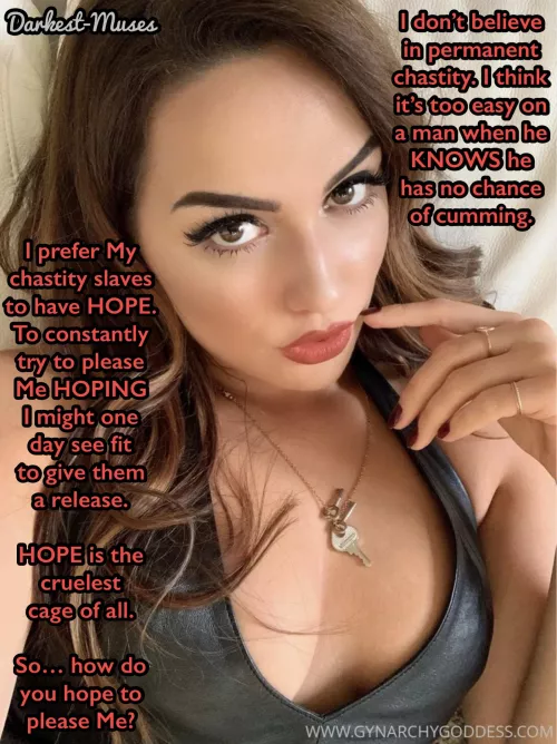 HOPE [Darkest-Muses]