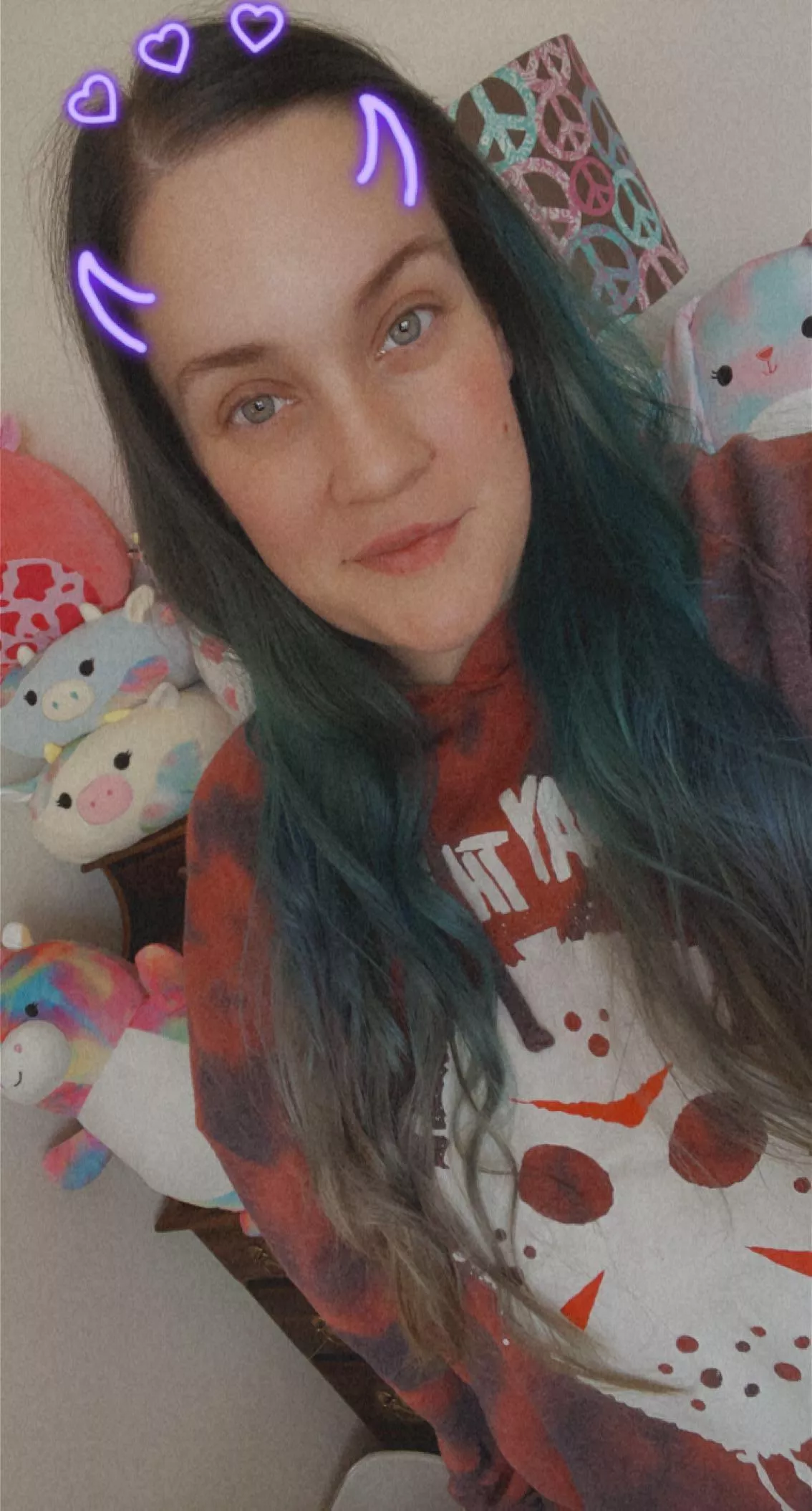 Hope everyone has a wonderful day 😈