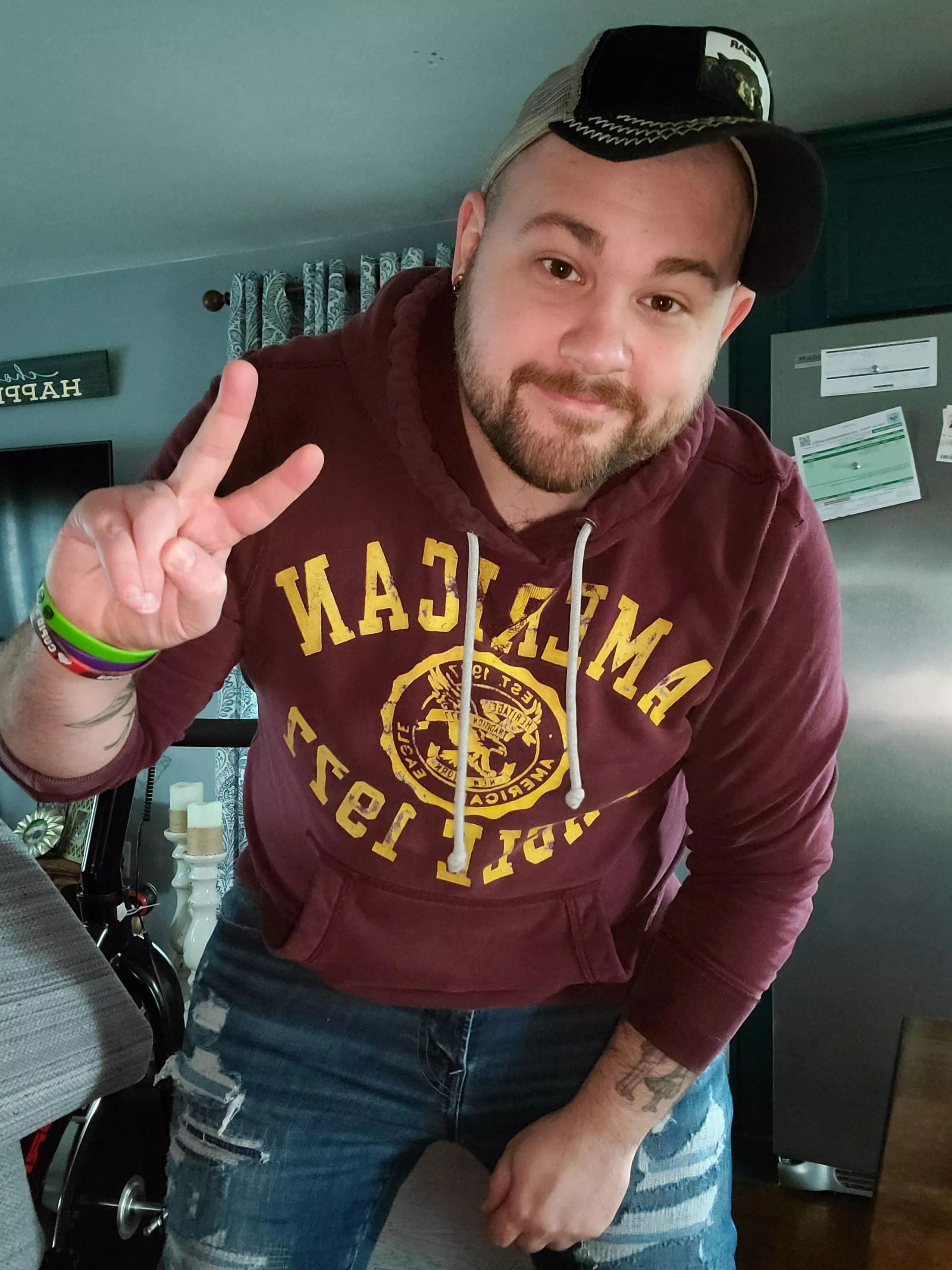 Hope eveyone has a great day, would rather be gaming than running errands. PS4 person here Hope eveyone has a great day, would rather be gaming than running errands. PS4 person here