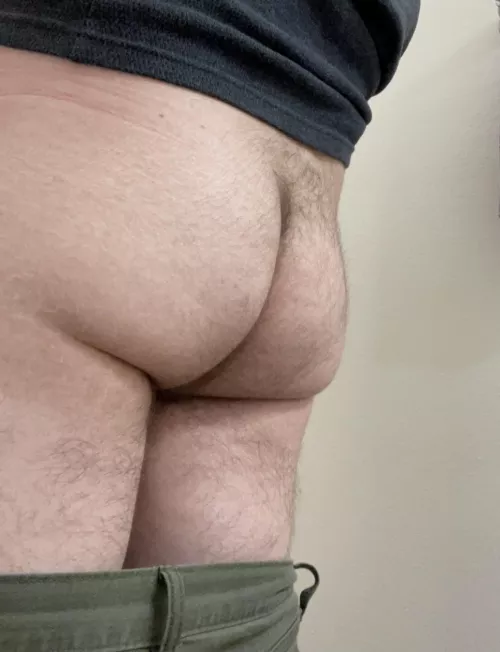 Hope I’m hairy enough ;)