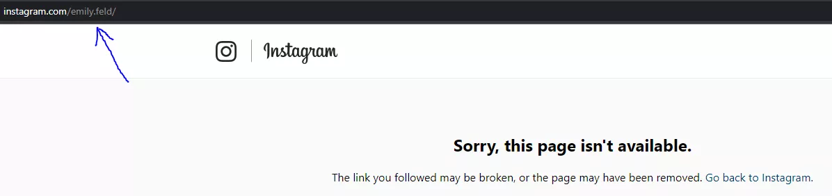 Hope it was a hack and she gets it back!