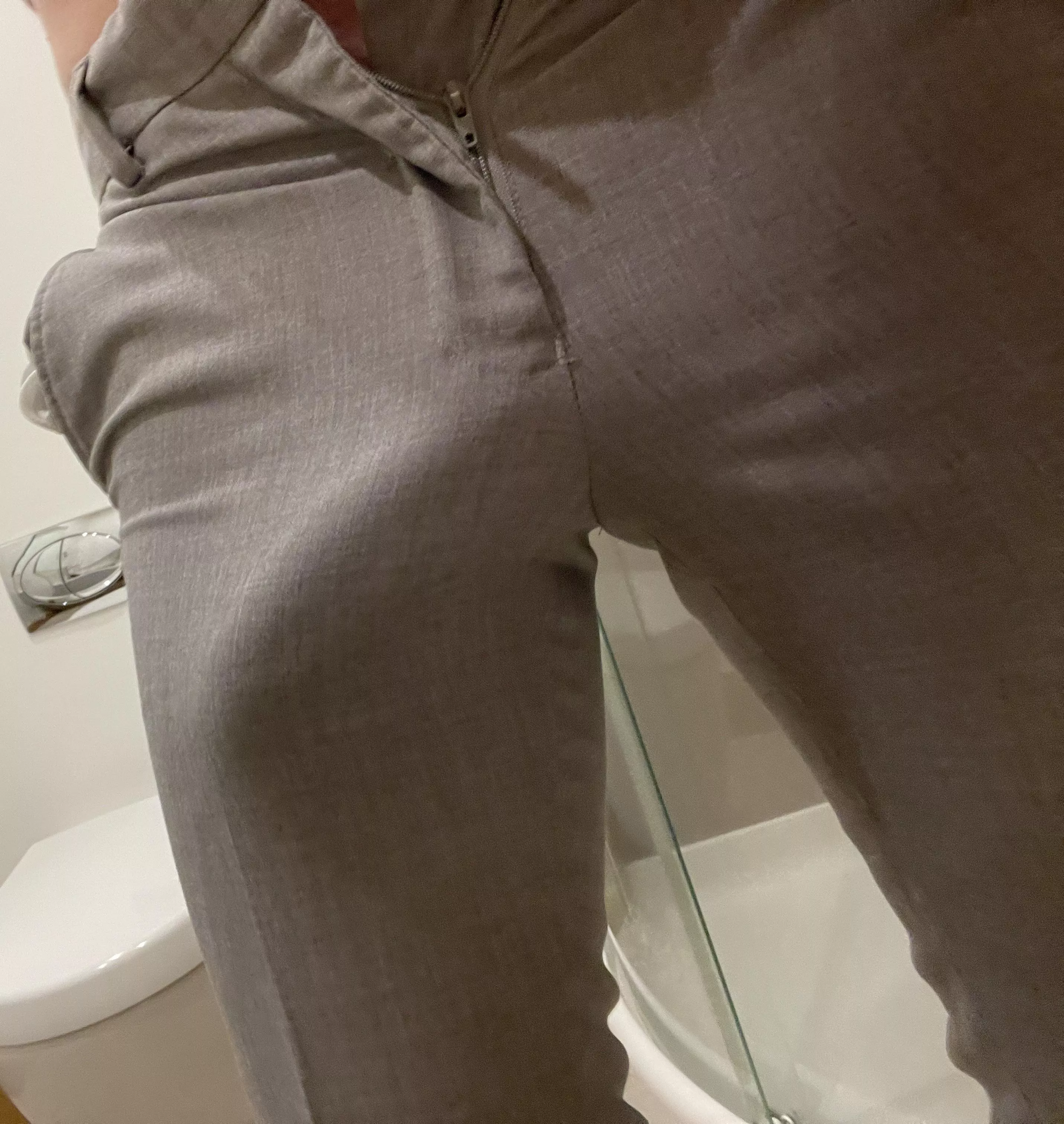 Hope my coworkers don’t notice