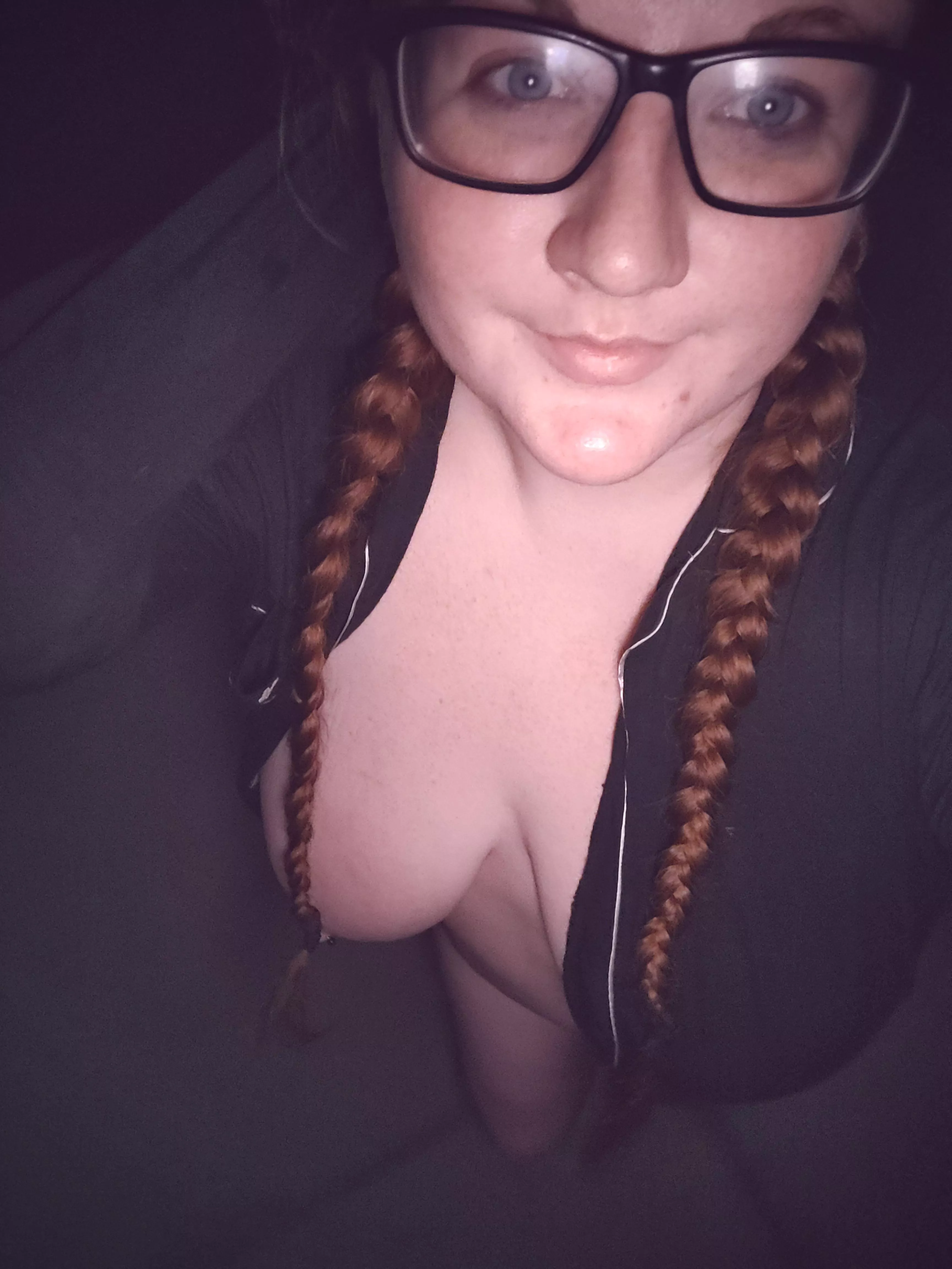 hope the neighbors didn't see ☺️