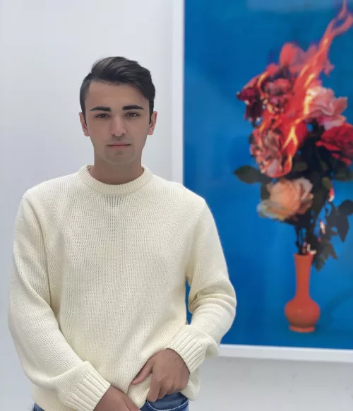 Hope you are having a nice !! ✨ Today it’s hot outside 🌞🌾 if you want to talk hmu