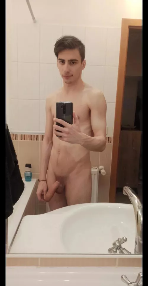 Hope you don't mind seeing a semi here 🥺