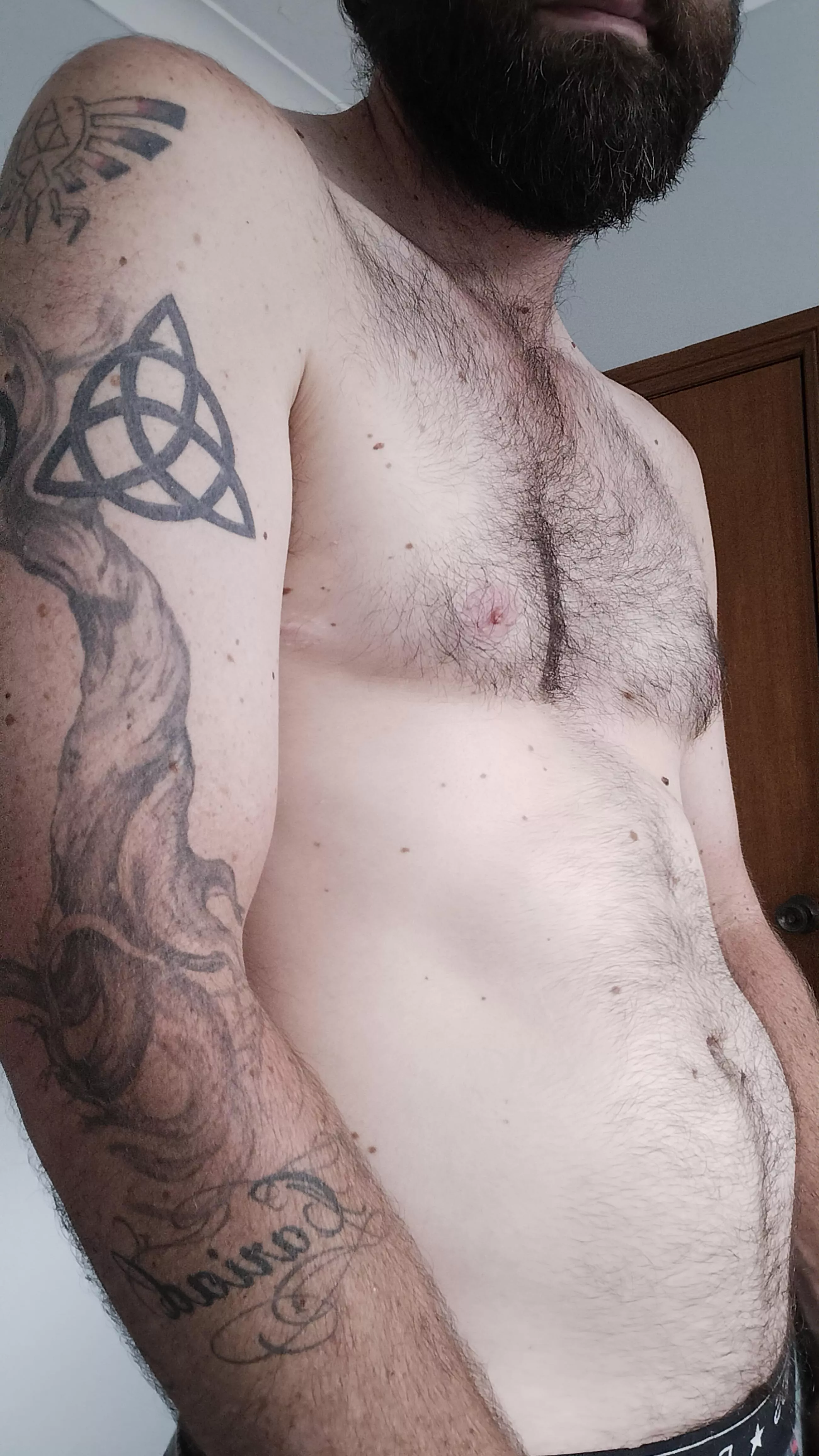 Hope you enjoy my tats, eventually getting more.🙂🗡️ Hope you enjoy my tats, eventually getting more.🙂🗡️