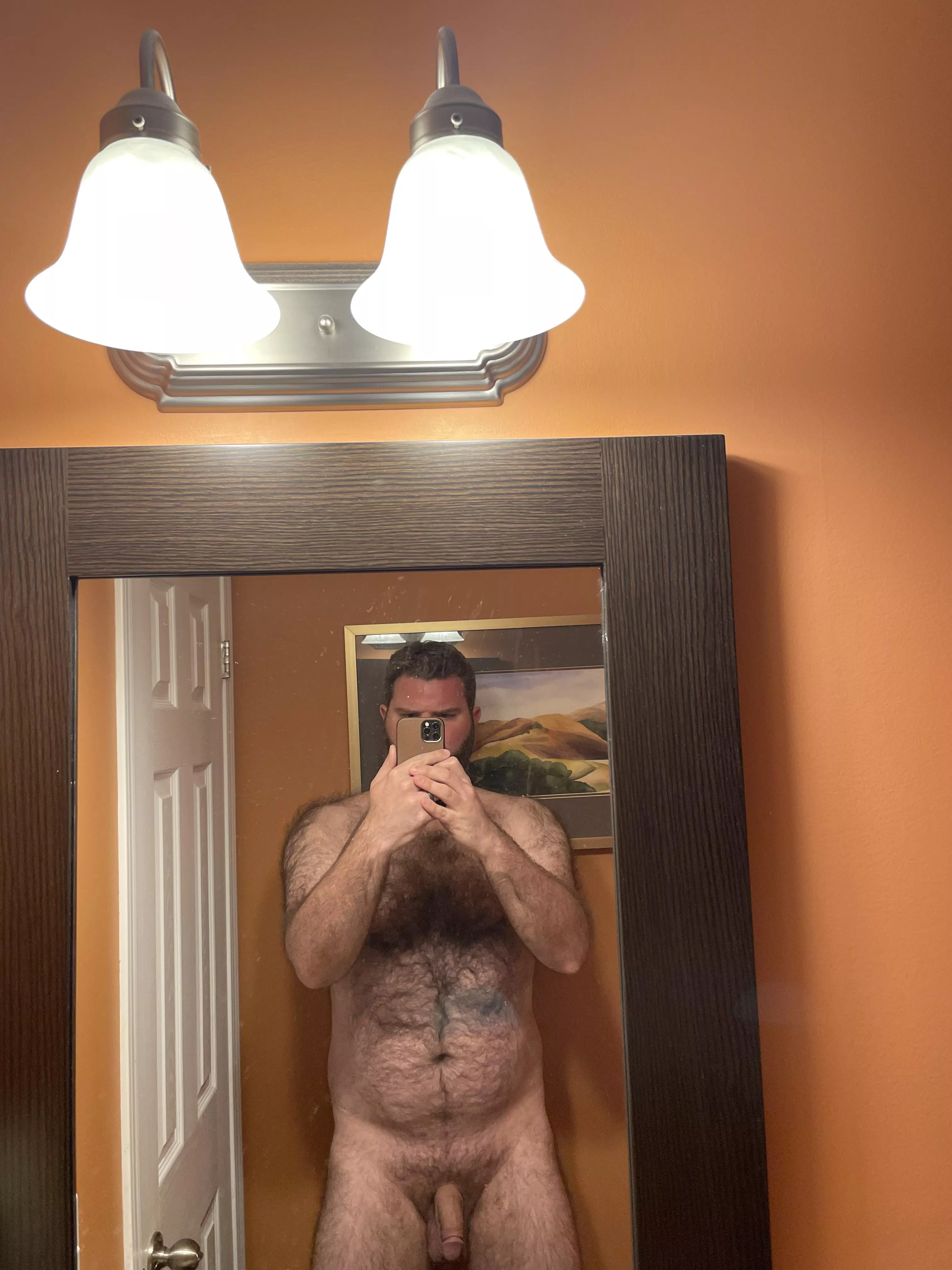 Hope you like hairy Hope you like hairy