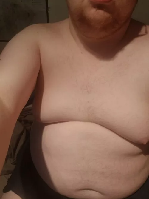 Hope you like it, feeling sexy today