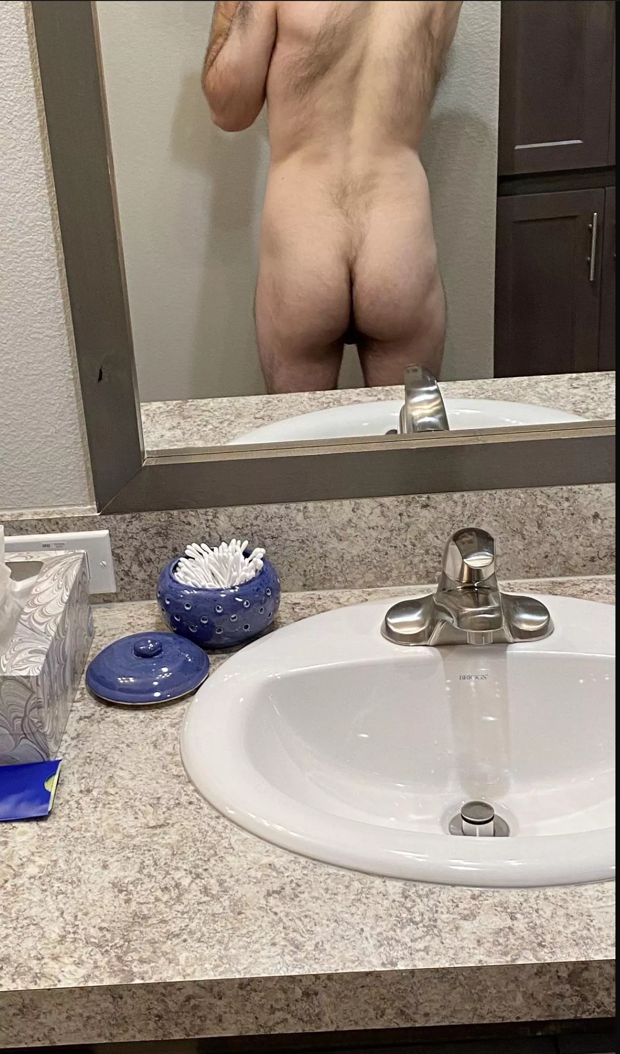 Hope you like my butt😊😜