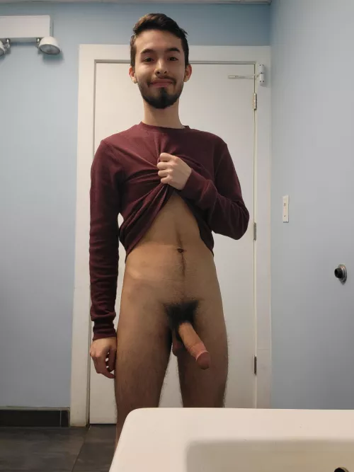 Hope you like the view😉