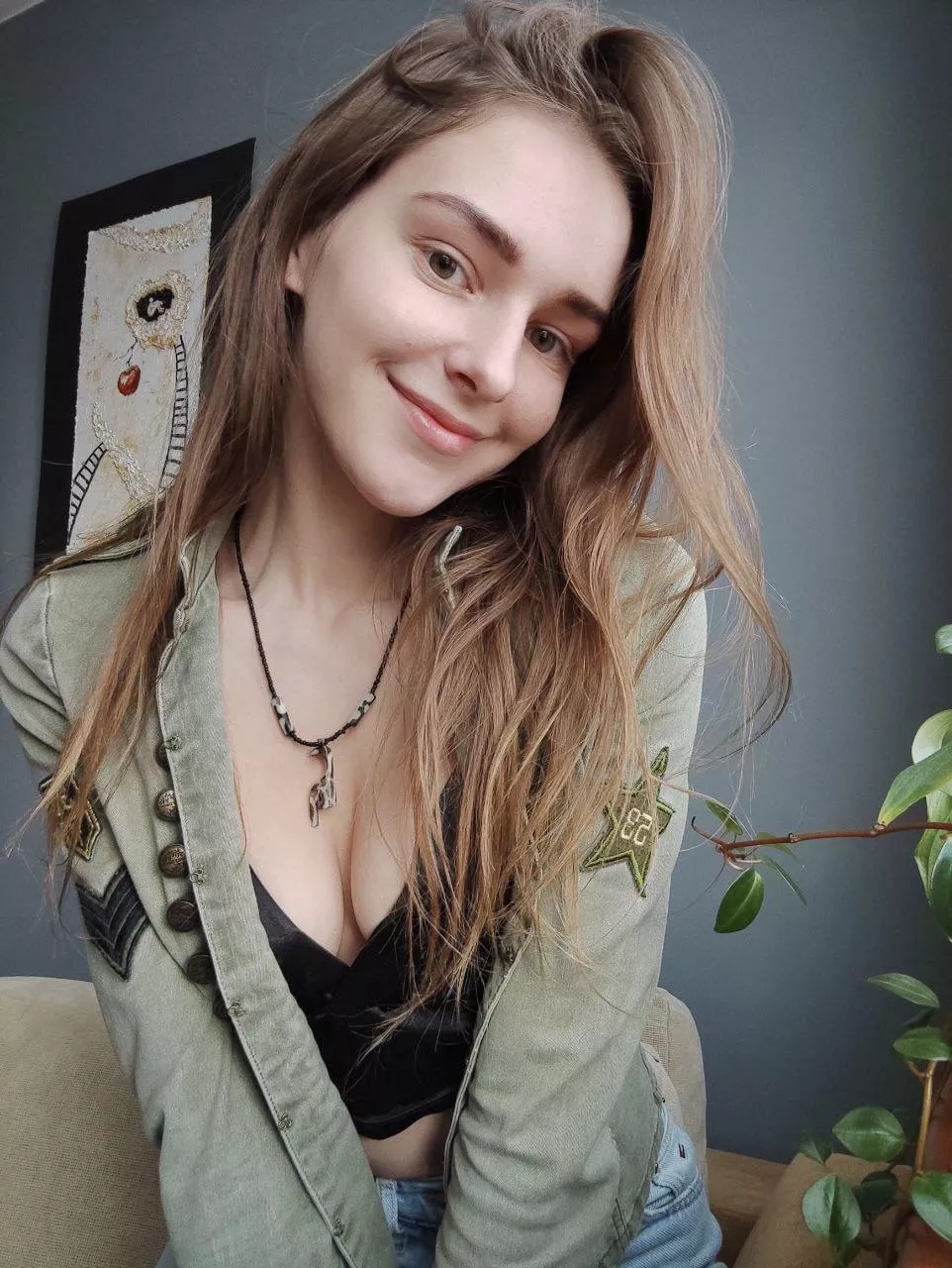 Hope your week wasn’t too bad [f]