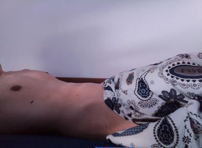 Hope you're not imagining you crawling towards me to uncover me 😉