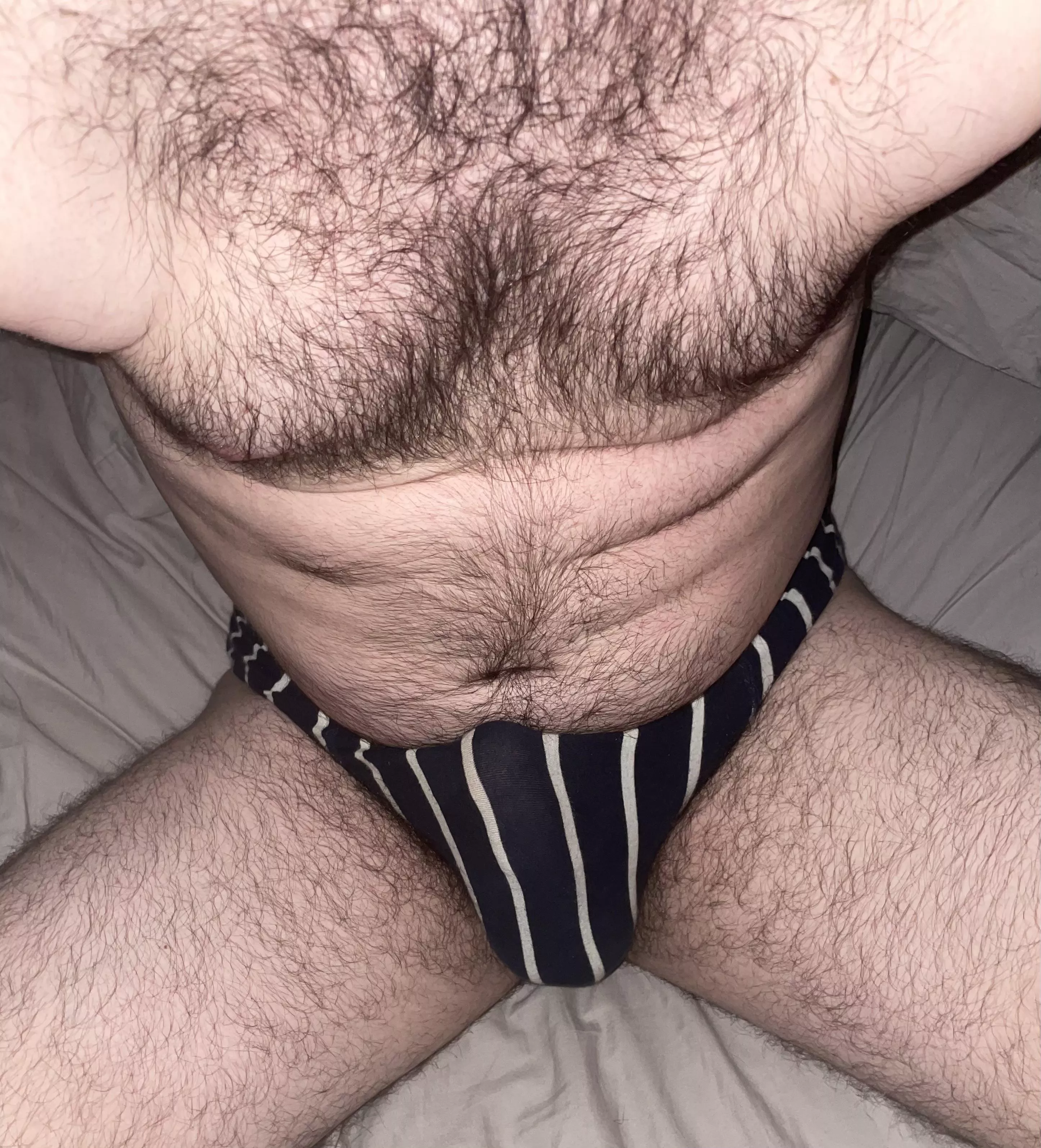 Hopefully I’m furry enough Hopefully I’m furry enough