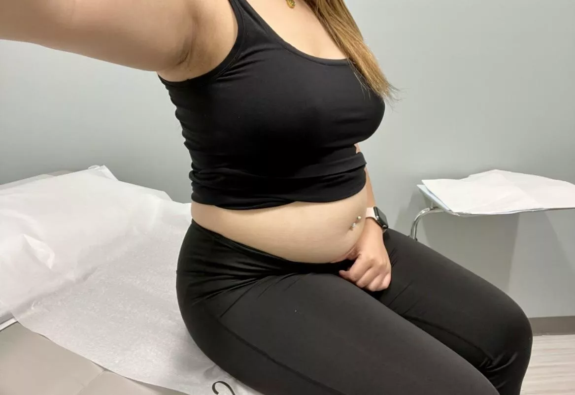 Hopefully my doctor doesn’t say much about my gain…😩