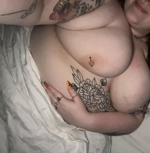 Hoping someone walks in on me like this 🙈