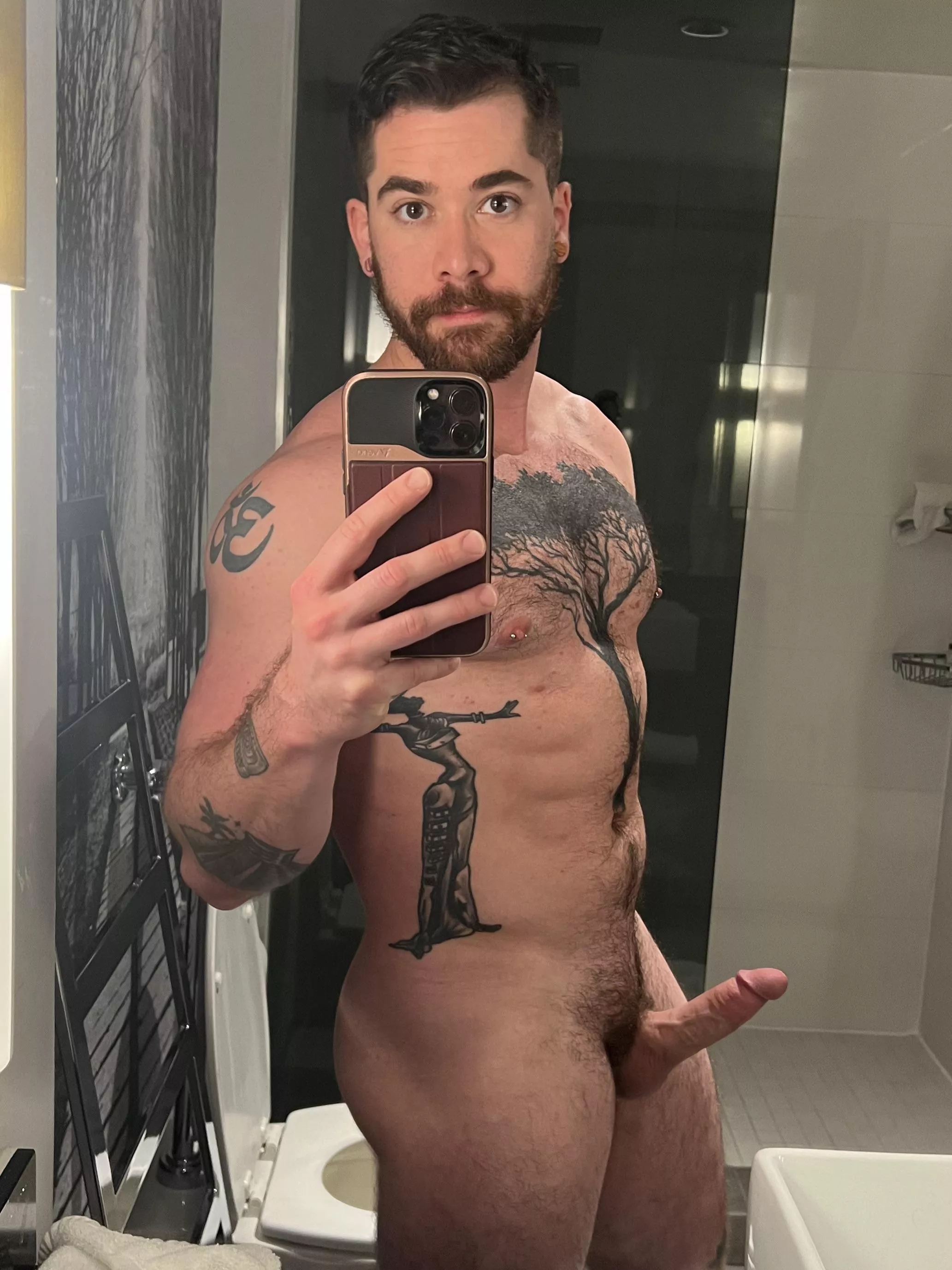 Horned up in my hotel Horned up in my hotel