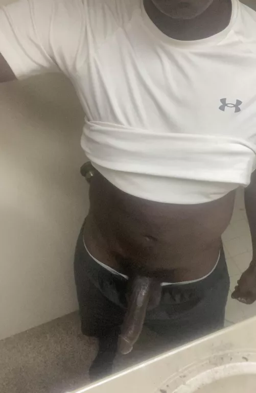 Horny after a long day