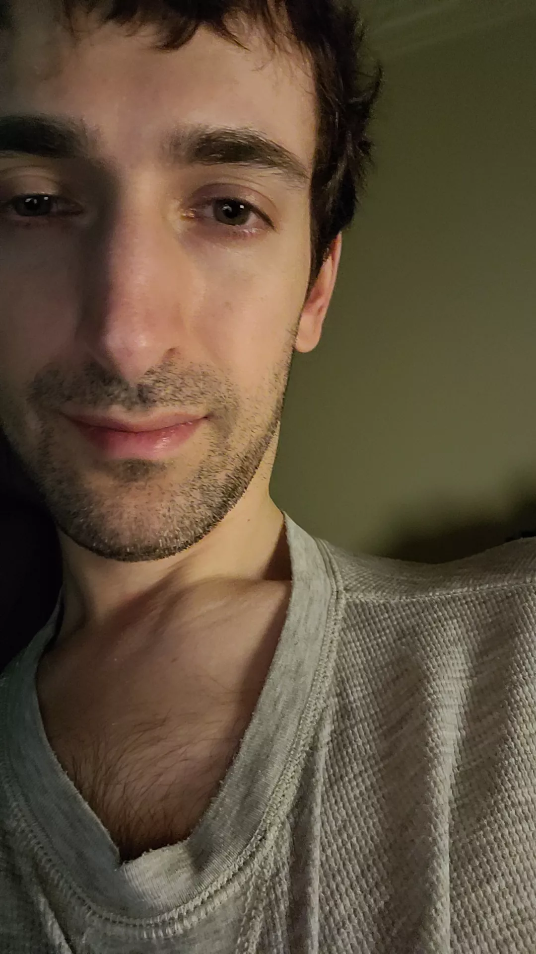 horror movie night 🦉