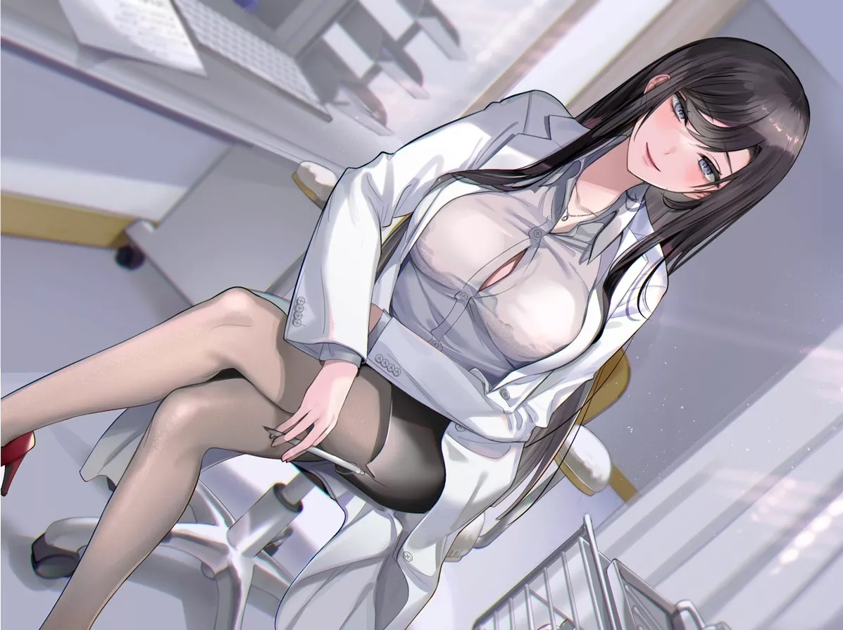 Hospital Doctor [Original]